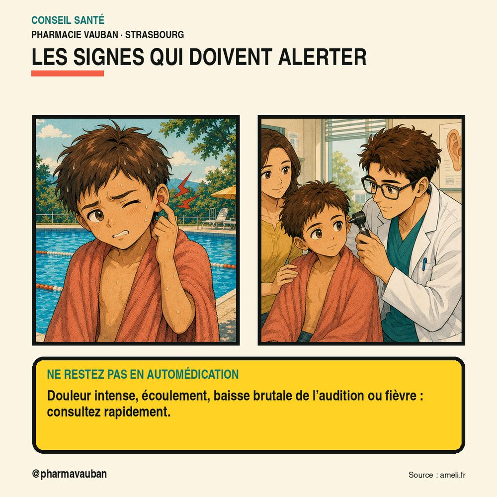 Douleur intense, écoulement, baisse d'audition ou fièvre : les signes d'une otite qui doivent conduire à consulter rapidement