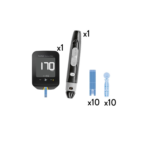 Freestyle optium neo set