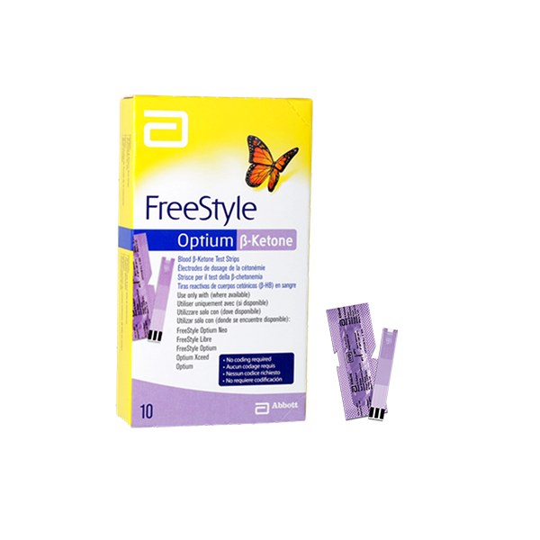 Freestyle optium b cetone elect 10