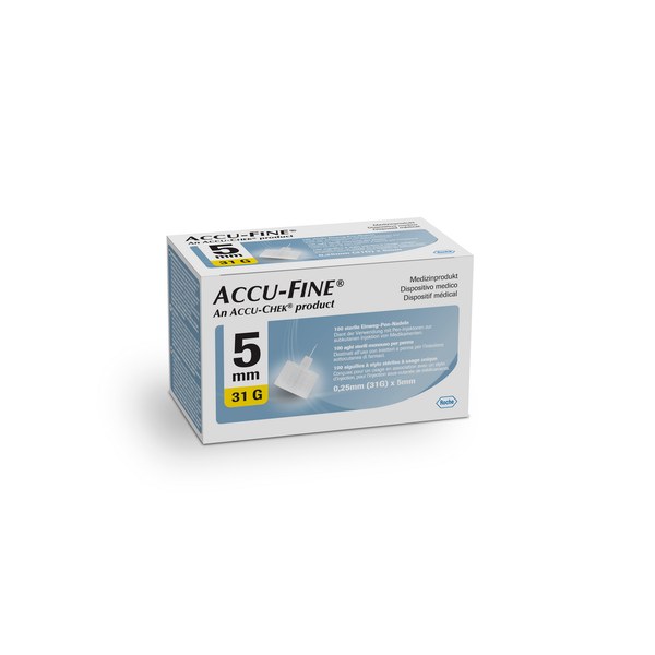 Aig accu-fine stylo ins 31 g*5MM100