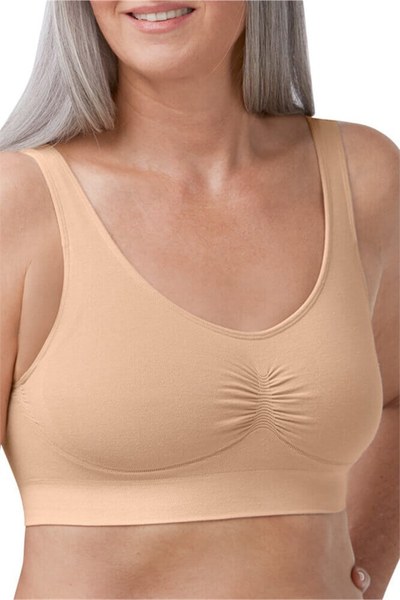 Soutien-gorge amoen becky SB44677 rose 2xl