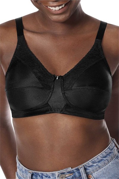 Soutien-gorge amoen nancy sb 44870 noir 100c