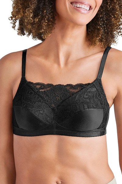 Soutien-gorge amoen isabel 2118 noir 105aa