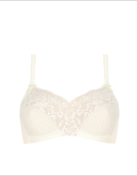 Soutien-gorge amoen kyra sb 44910 IVOIRE90AA