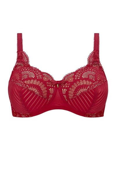 Soutien-gorge amoen KAROLINASB45097ROUG 110d