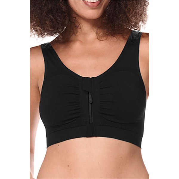 Soutien-gorge amoen emilia zip 45014NO95/100