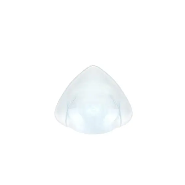 Prothèse mammaire de bain Amoena Aqua Wave — aqua blue, taille 04
