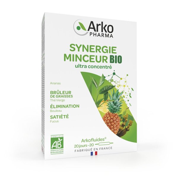 Arkofluides® BIO Synergie Minceur