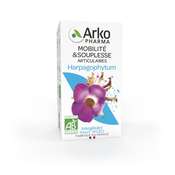 Arkogélules® BIO Harpagophytum — 150 gélules