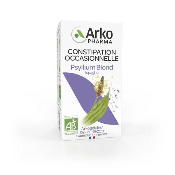 Arkogélules® BIO Psyllium Blond Ispaghul