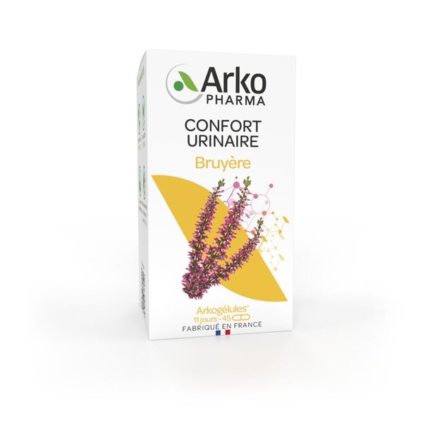 Arkogélules® Bruyère — 45 gélules