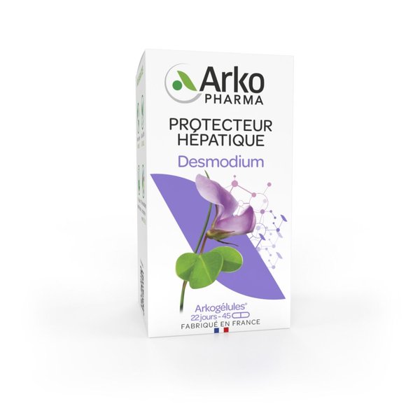 Arkogélules® Desmodium — 45 gélules