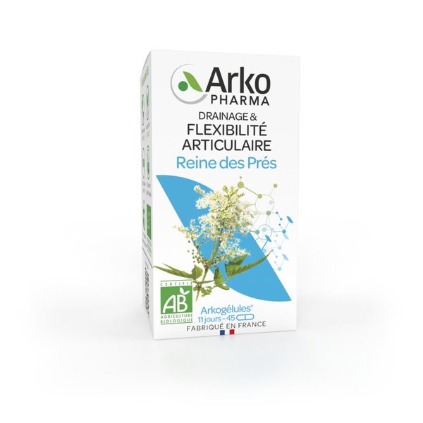 Arkogélules® BIO Reine des Prés — 150 gélules