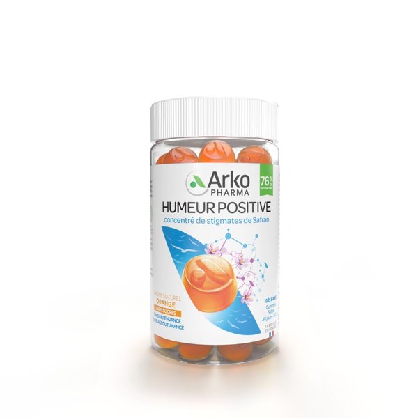 Gummies Phyto Safran