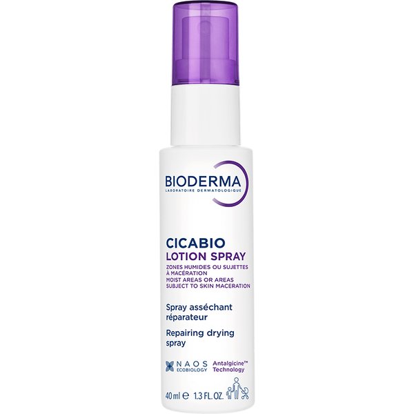 Cicabio Lotion spray 40 ml