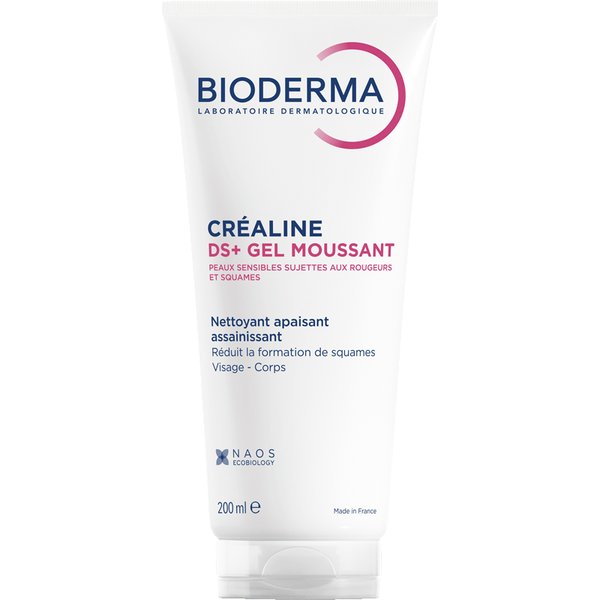 Créaline DS+ Gel moussant 200 ml