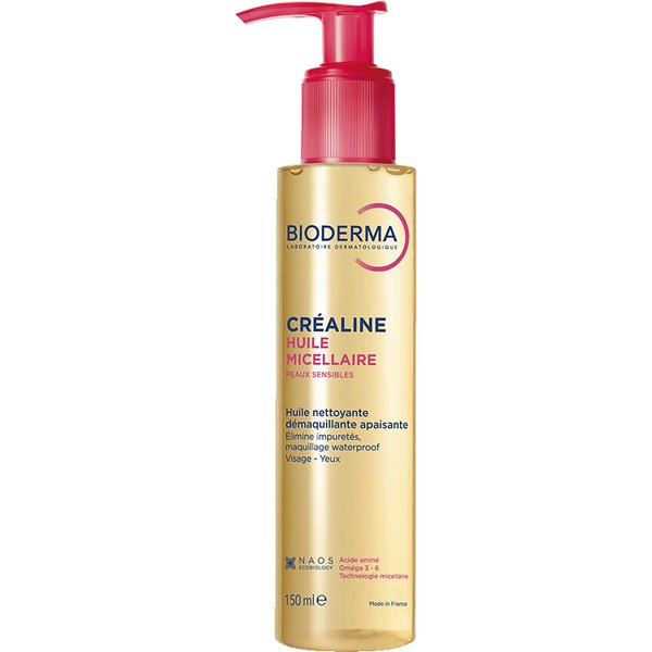 Créaline Huile micellaire 300 ml