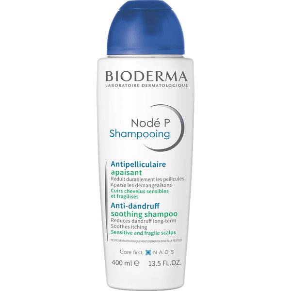 Nodé P Shampooing Apaisant 400 ml