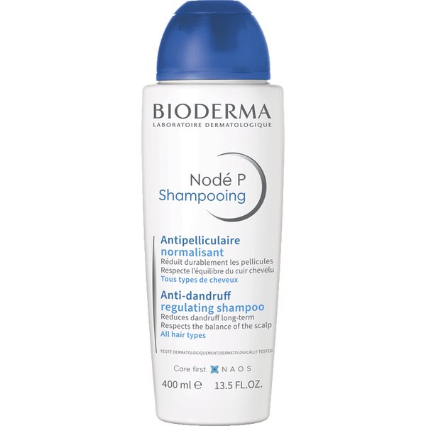 Nodé P Shampooing Normalisant 400 ml