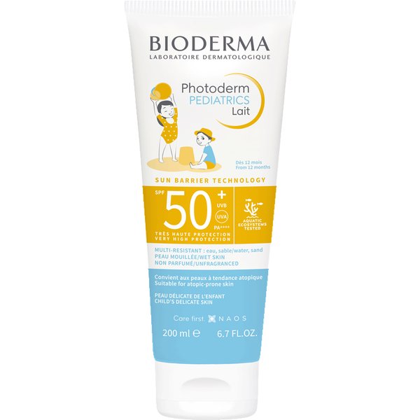 Photoderm PEDIATRICS Lait SPF50+ 100 ml