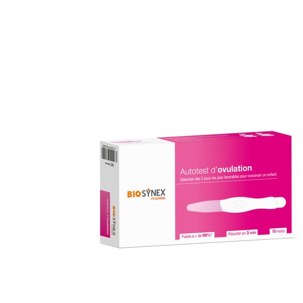 EXACTO TESTOVULATION STYLO 10