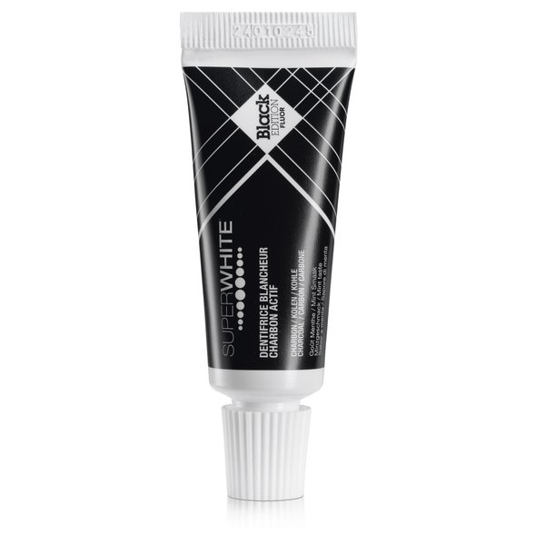 Superwhite dent black edition 15 ml