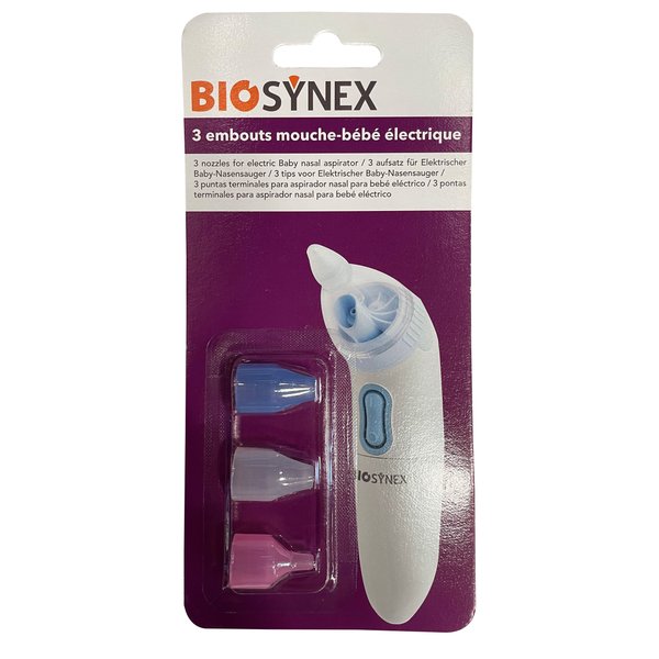 Biosynex emb mouche bébé elect x3