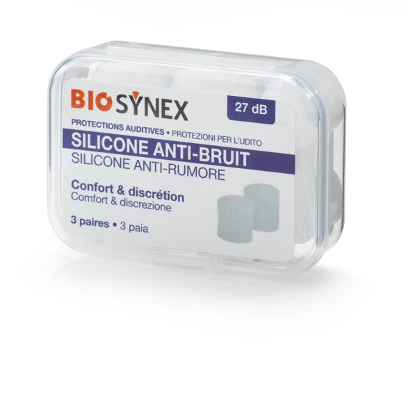 Biosynex protection auditiv sili tran x6