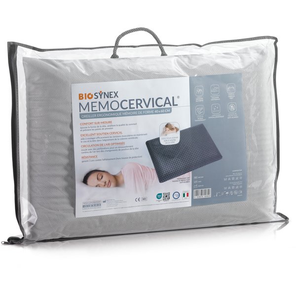 Biosynex oreill memocervical gris