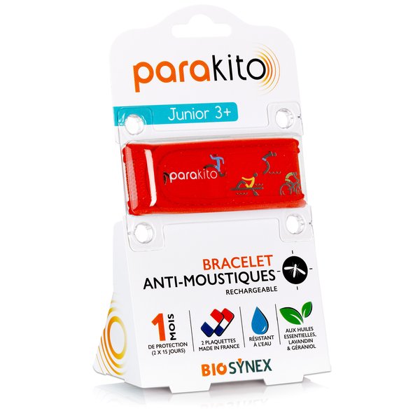 BRACEL PARAKITO AD SPORTS