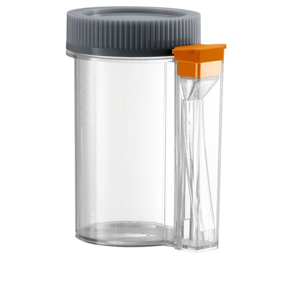 Biosynex flacon urine uritop+ 2