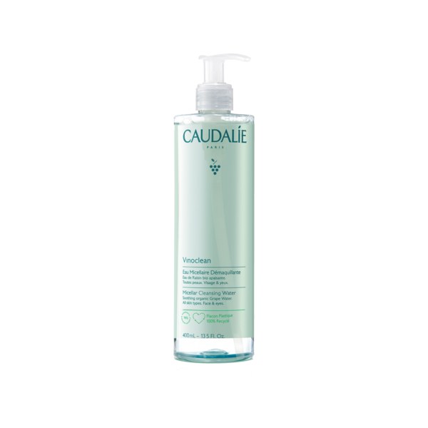 Caudalie vinoc eau micel dema 400 ml
