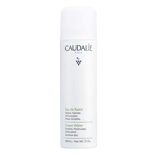 Caudalie eau de raisin 200 ml
