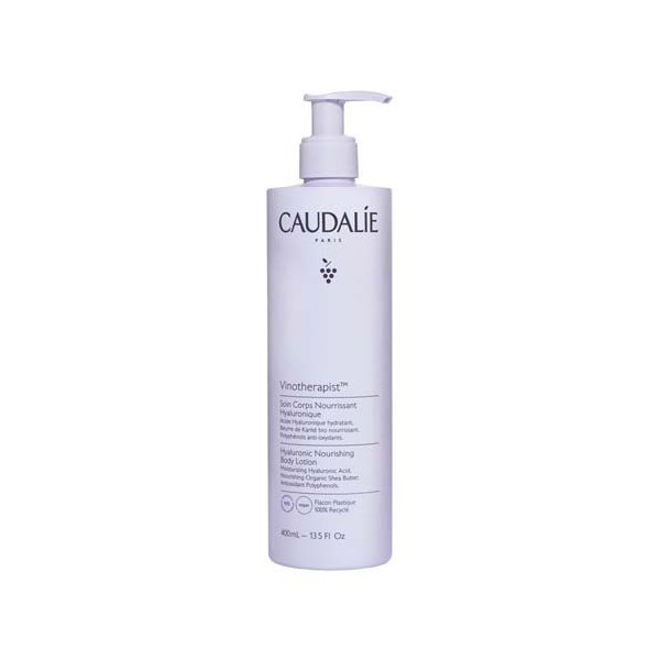 Caudalie vinotherapist corps 400 ml