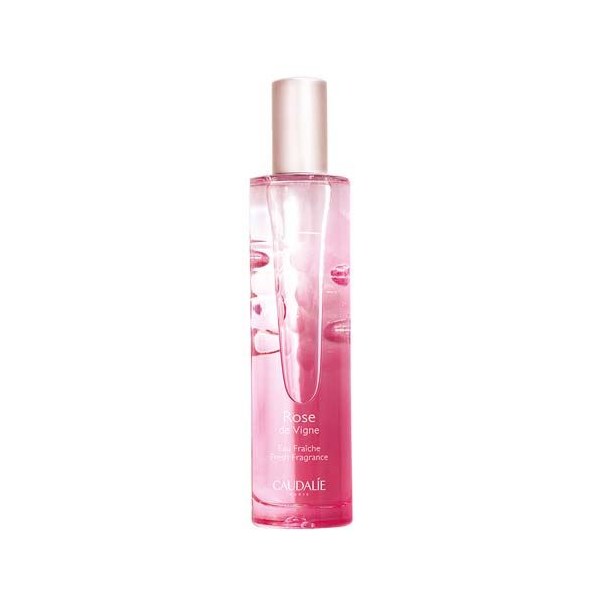 Caudalie eau fraiche ros vigne 50 ml
