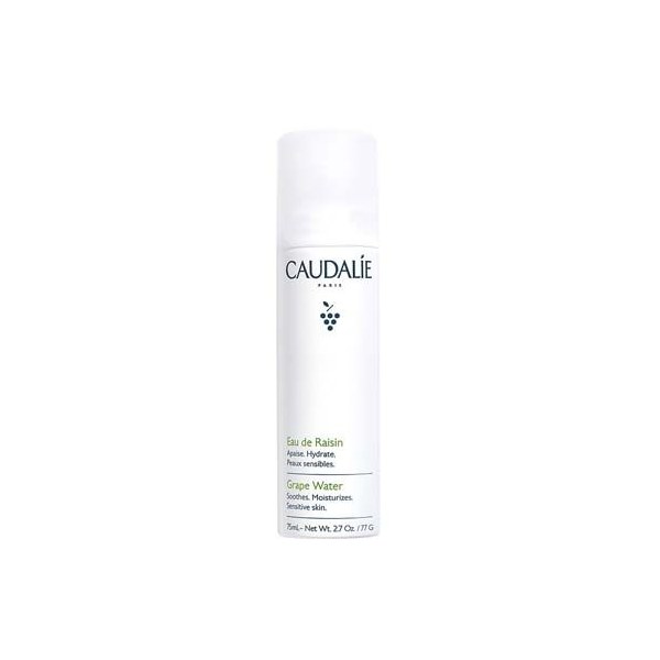 Caudalie eau de raisin 75 ml