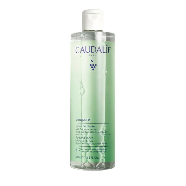 Caudalie vinopure lot purif 400 ml