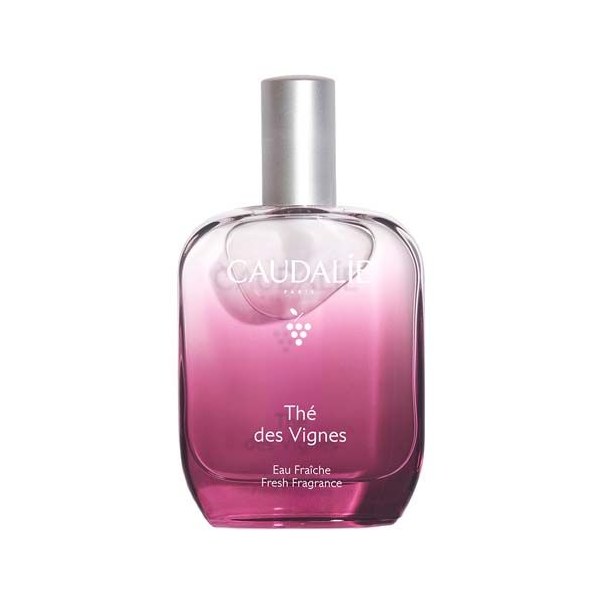 Caudalie eau fraiche thé vigne 50