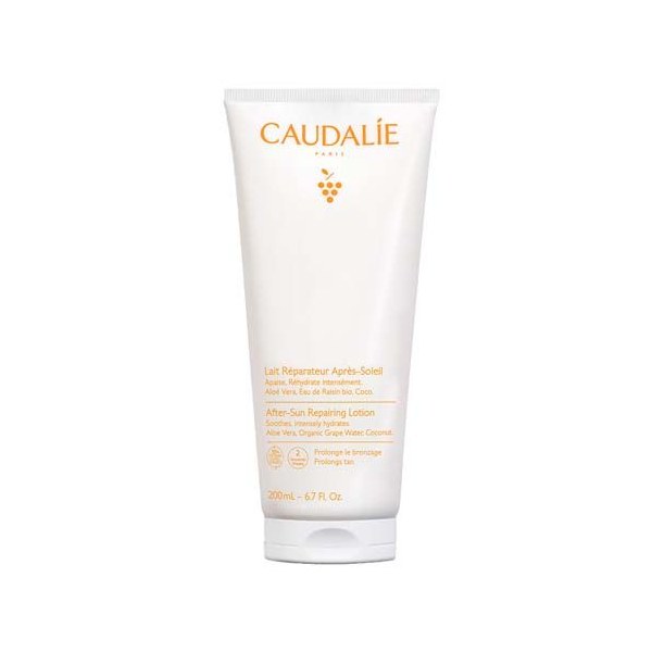 Caudalie lait repar ap/soleil 200 ml
