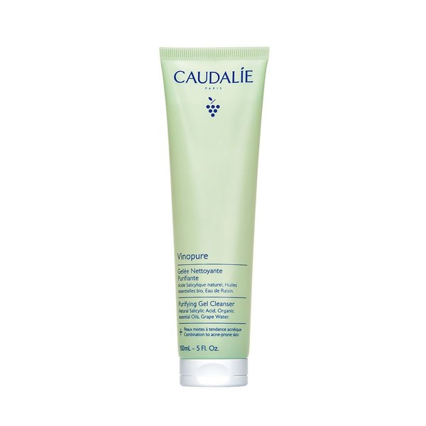 Caudalie vinopure gelee nettoyant 150 ml