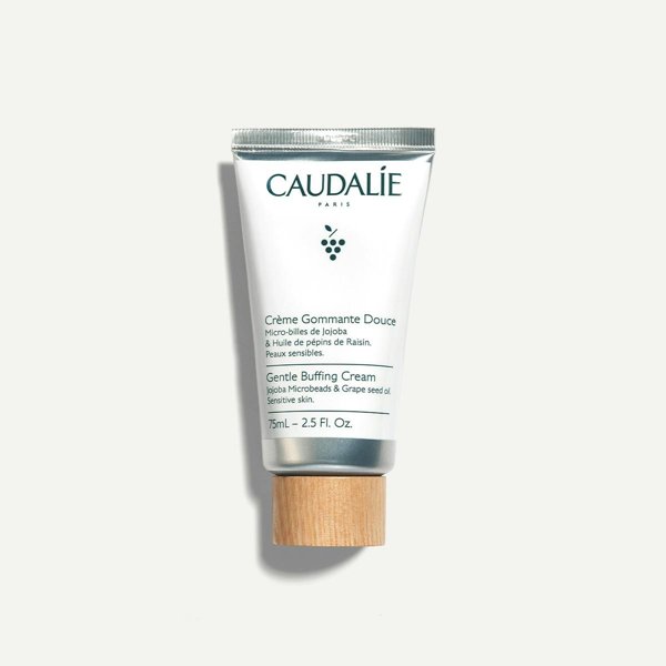 Crème Gommante Douce aux Micro Billes de Jojoba — 75 ml