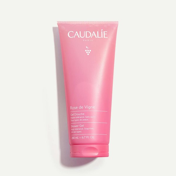 Gel Douche Rose de Vigne — 200 ml
