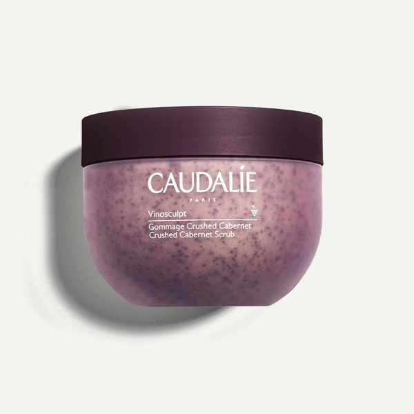 Gommage Crushed Cabernet au Miel — 250 g