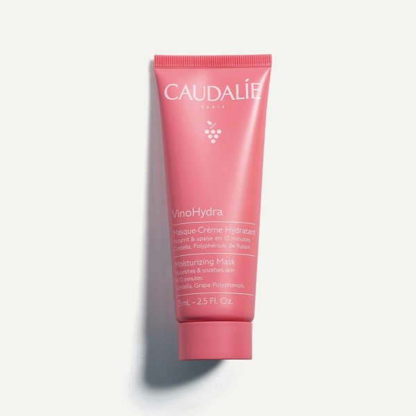 Masque-Crème Hydratant à la Centella Asiatica — 75 ml