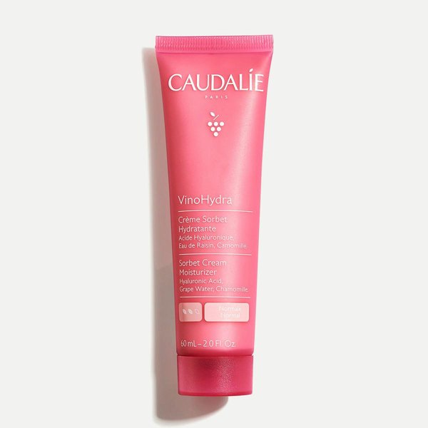 Crème Sorbet Hydratante à l'Acide Hyaluronique & Camomille — 60 ml