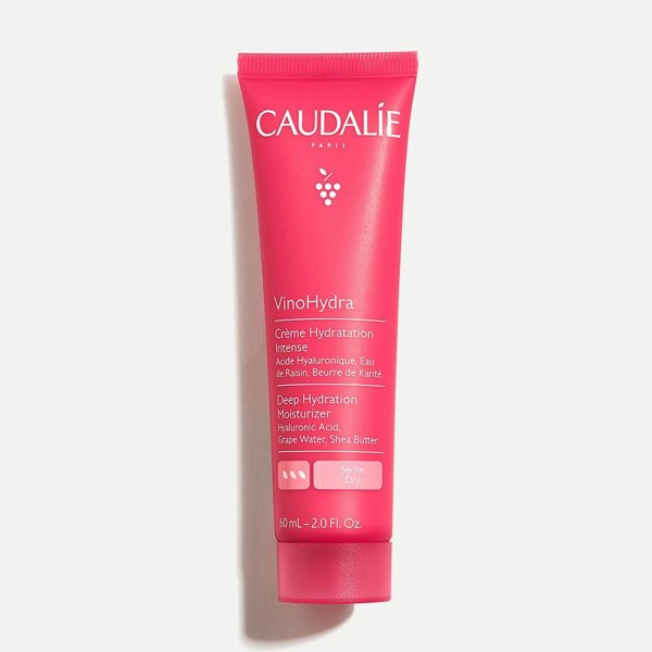 Crème Hydratation Intense à l'Acide Hyaluronique & Beurre de Karité — 60 ml