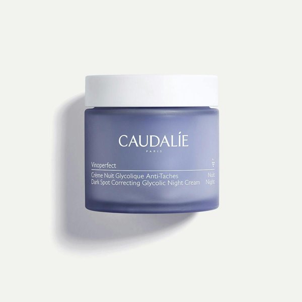 Crème de Nuit Anti-taches à la Viniférine & Acide Glycolique - Recharge — 50 ml