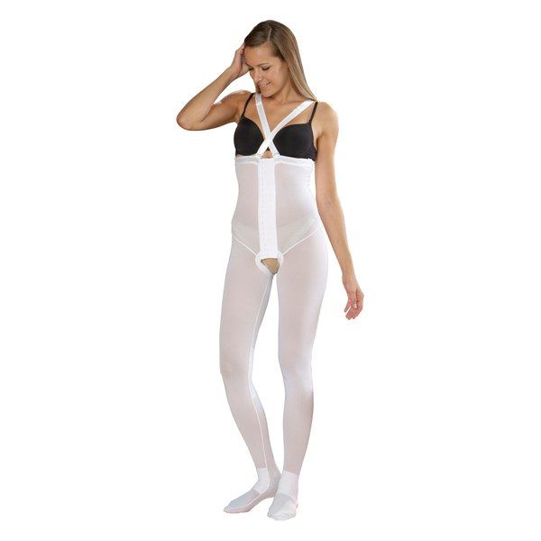 Panty haut pieds Cerecare
