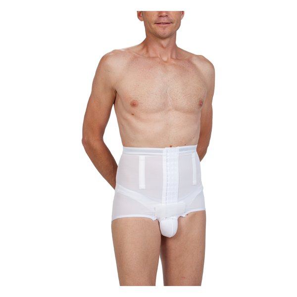 Ceinture basse homme ouverture centrale Cerecare