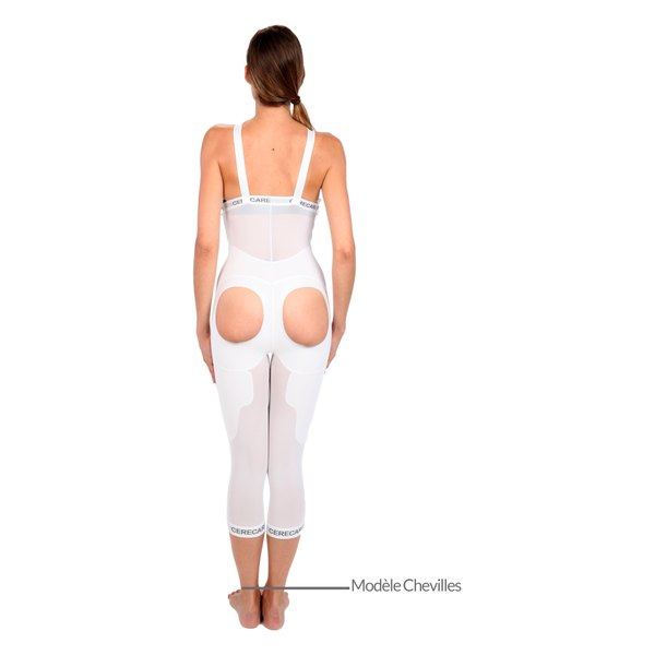 Panty lipofilling haut chevilles Cerecare